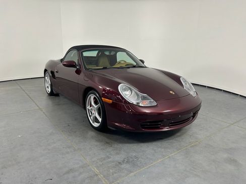 Used 2004 Porsche Boxster S RWD image 9