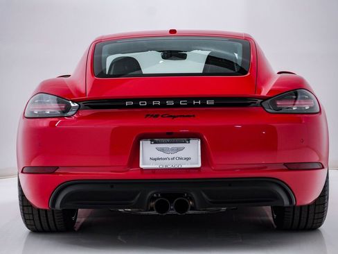 Used 2024 Porsche 718 Cayman RWD image 8