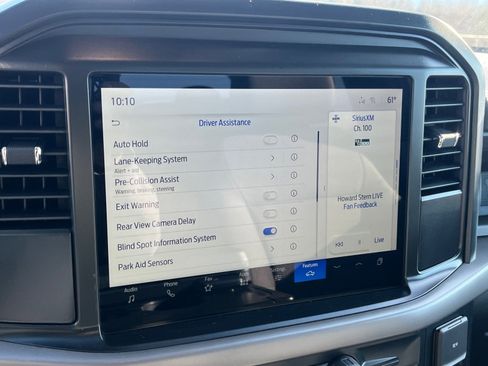 New 2025 Ford F150 XL w/ Equipment Group 103A High image 12