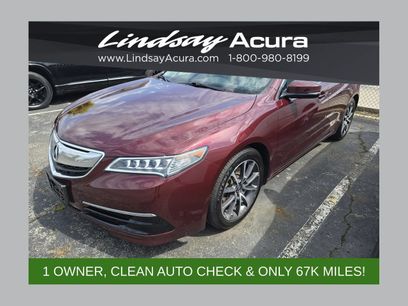 Used 2016 Acura TLX V6
