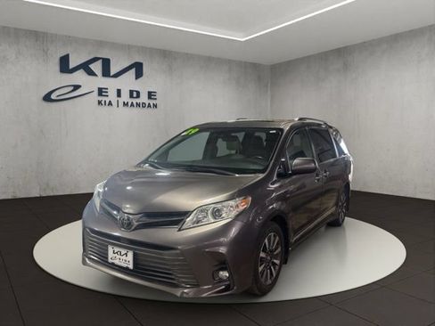 Used 2019 Toyota Sienna XLE Premium w/ Protection Package AWD/4WD image 5