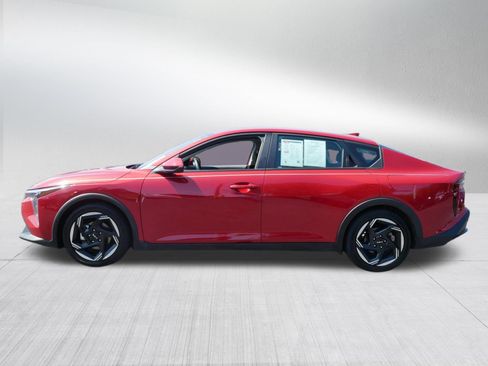 Used 2025 Kia K4 EX FWD image 4