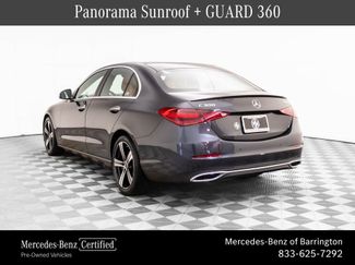 Used 2023 Mercedes-Benz C 300 4MATIC Sedan video 3