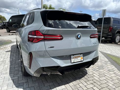 Used 2026 BMW X3 xDrive30i w/ M Sport Package AWD/4WD image 9