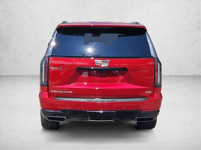 Used 2026 Cadillac Escalade Sport w/ Touring Package AWD/4WD image 6