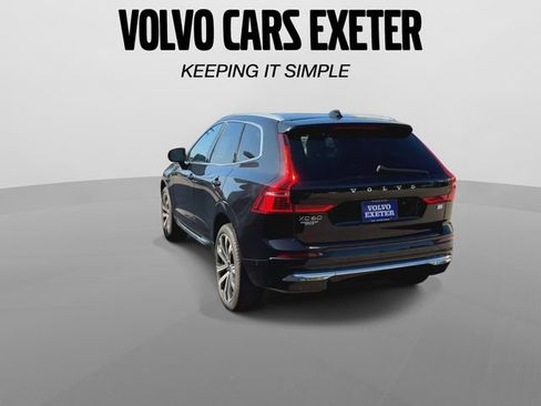Certified 2023 Volvo XC60 T8 Ultimate w/ Climate Package AWD/4WD image 10