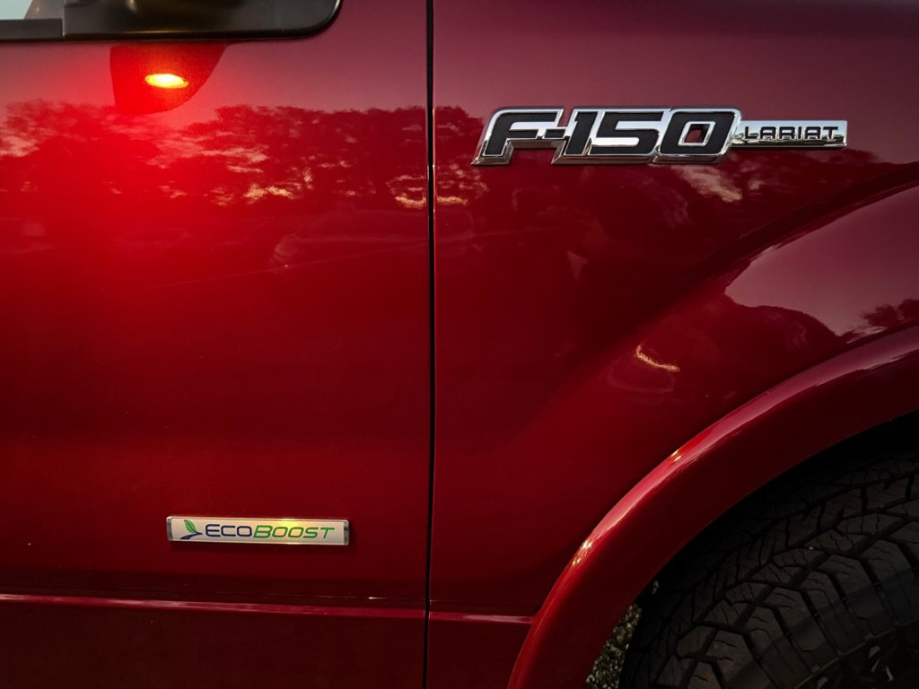 Used 2014 Ford F150 Lariat w/ Equipment Group 502A Luxury AWD/4WD image 20