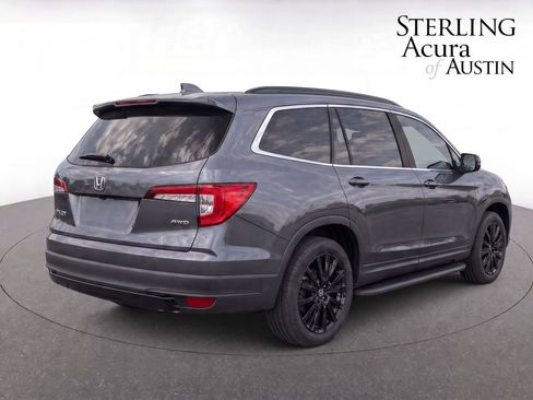 Used 2021 Honda Pilot Special Edition image 4