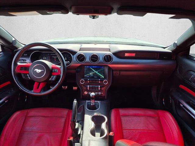 Used 2019 Ford Mustang Premium w/ Equipment Group 201A RWD image 17