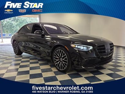 Used 2021 Mercedes-Benz S 580 4MATIC Sedan