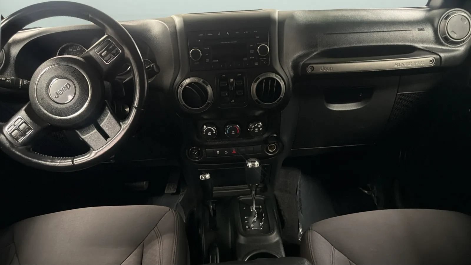 Used 2017 Jeep Wrangler Unlimited Sport w/ Quick Order Package 24S AWD/4WD image 15