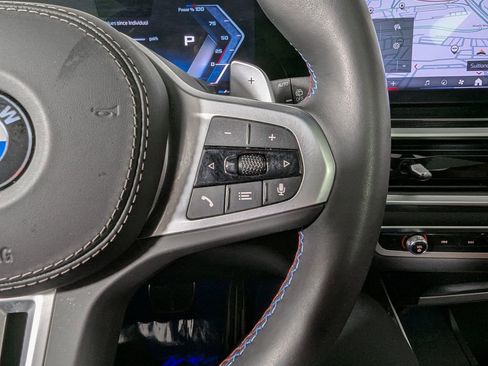 Certified 2024 BMW X5 M60i w/ Executive Package image 31