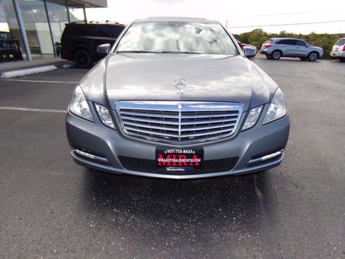 Used 2012 Mercedes-Benz E 350 4MATIC Sedan image 47