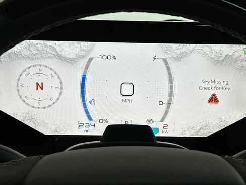 New 2025 GMC Hummer EV 3X image 25