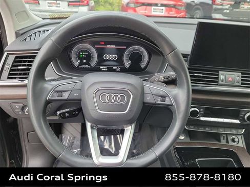 Certified 2023 Audi Q5 e Premium Plus w/ Premium Plus Package image 23