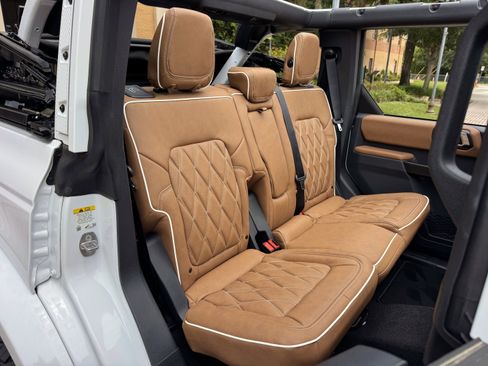 Used 2026 Ford Bronco Outer Banks AWD/4WD image 26