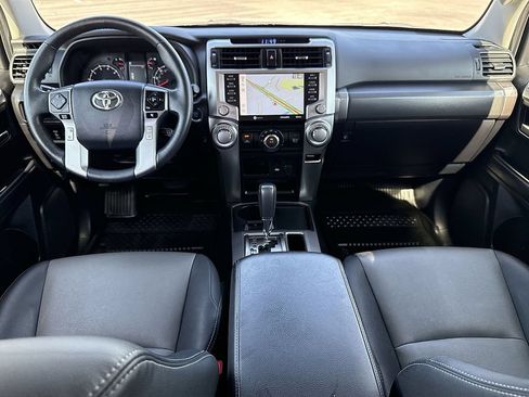 Used 2023 Toyota 4Runner SR5 Premium w/ Moonroof Package RWD image 14