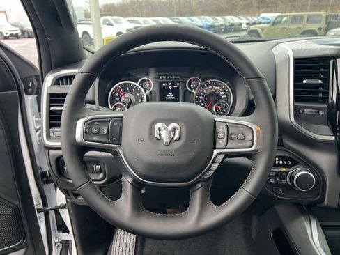 New 2026 RAM 1500 4x4 Crew Cab image 20