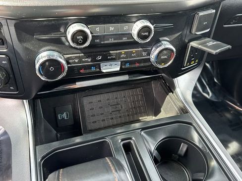 Used 2023 Ford F150 Platinum w/ Equipment Group 701A High image 22