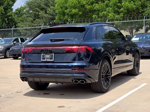 New 2026 Audi SQ8 Prestige AWD/4WD image 8