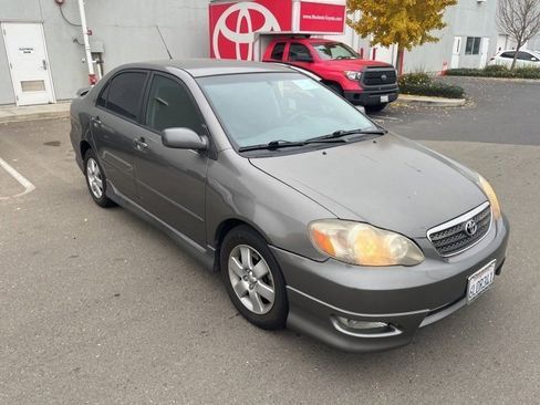 Used 2008 Toyota Corolla CE image 3