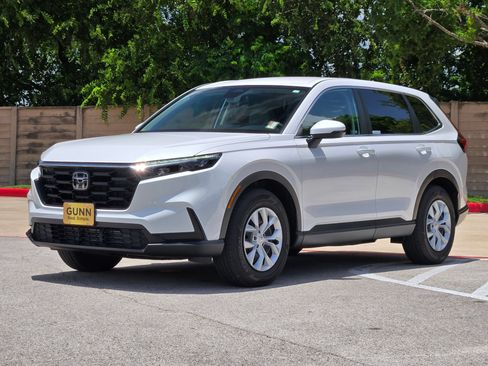 Used 2026 Honda CR-V LX image 7