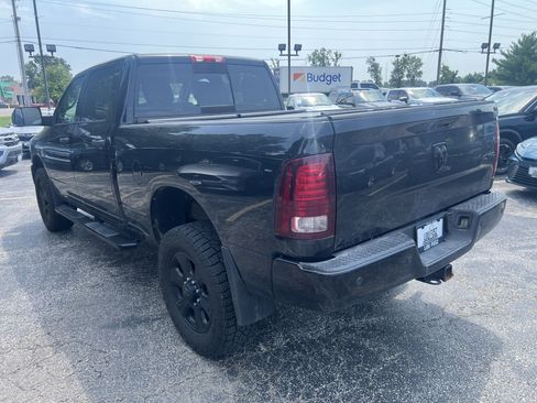 Used 2015 RAM 2500 Big Horn AWD/4WD image 5