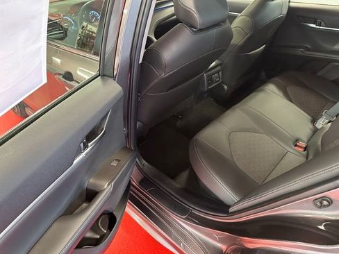 Certified 2023 Toyota Camry XSE w/ Navigation Package FWD image 14