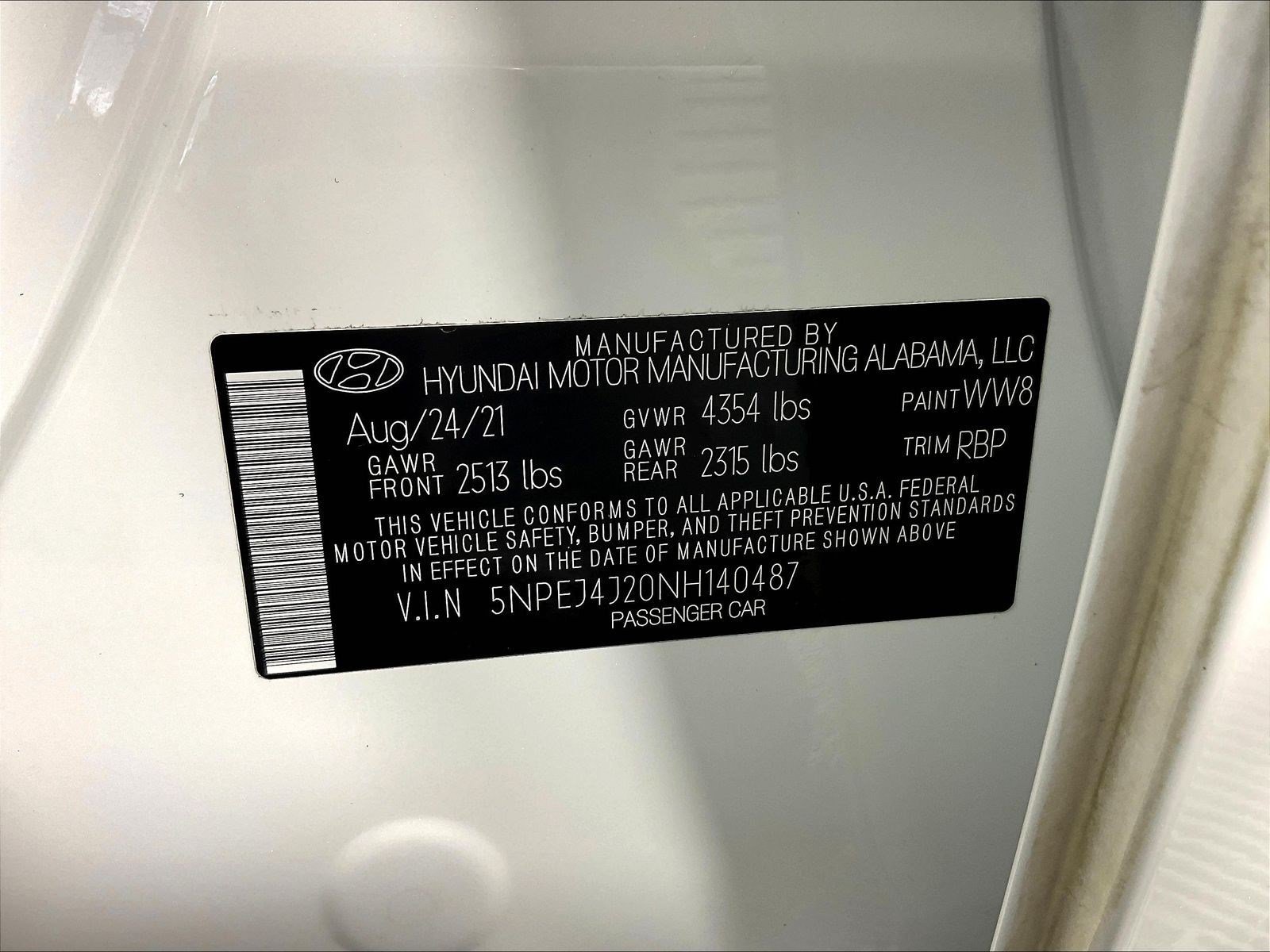 Used 2022 Hyundai Sonata SEL Plus FWD image 18