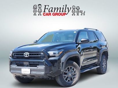 Used 2025 Toyota 4Runner SR5