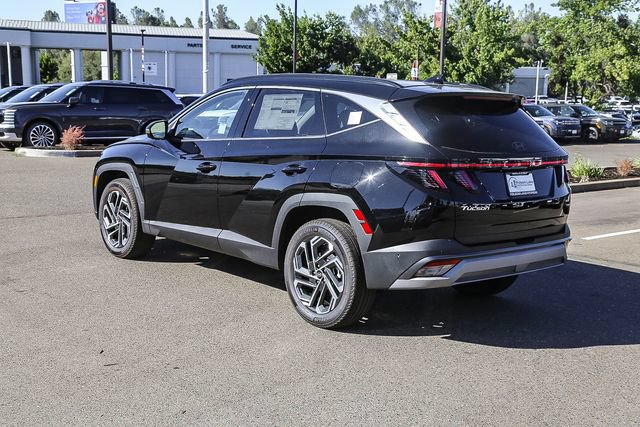 New 2026 Hyundai Tucson Limited AWD/4WD image 2
