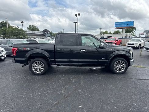 Used 2015 Ford F150 Lariat w/ Equipment Group 502A Luxury AWD/4WD image 6