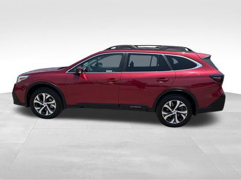 Used 2021 Subaru Outback Limited w/ Popular Package #2 AWD/4WD image 4