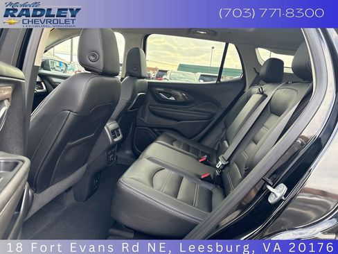 Used 2023 GMC Terrain Denali w/ Black Diamond Edition image 23