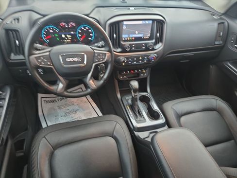 Used 2022 GMC Canyon AT4 w/ Trailering Package image 12