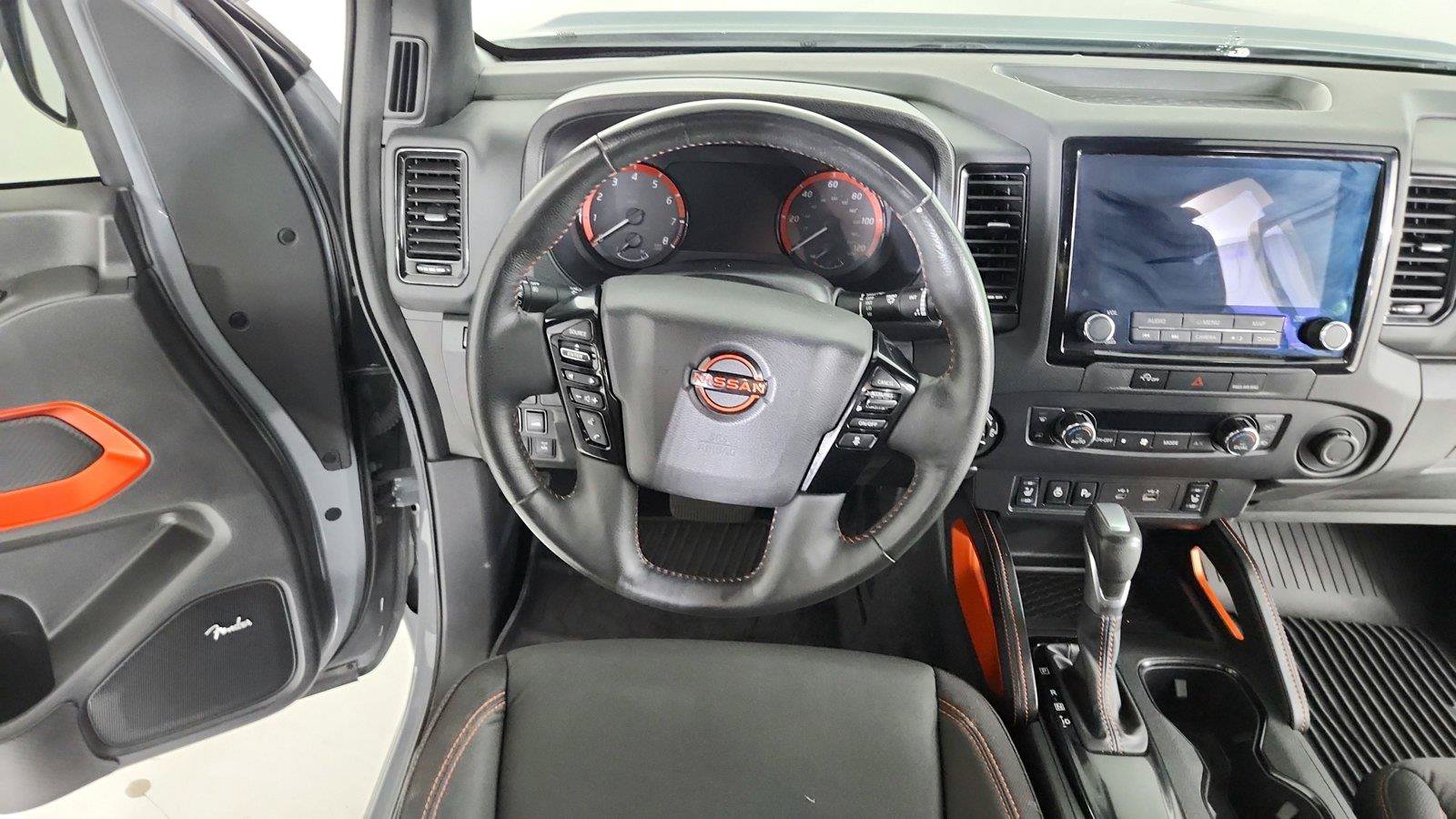 Used 2023 Nissan Frontier PRO-4X w/ Pro Convenience Package AWD/4WD image 20