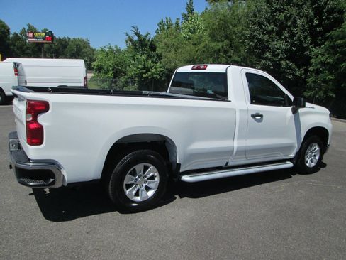 Used 2024 Chevrolet Silverado 1500 W/T w/ WT Fleet Convenience Package image 7