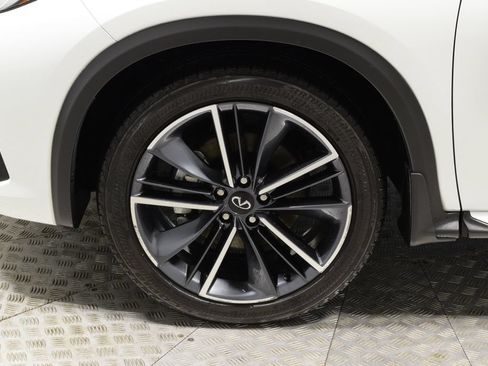 Certified 2023 INFINITI QX50 Sport AWD/4WD image 39