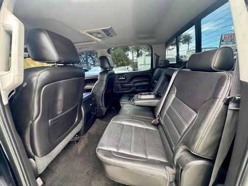 Used 2015 GMC Sierra 1500 Denali RWD image 21