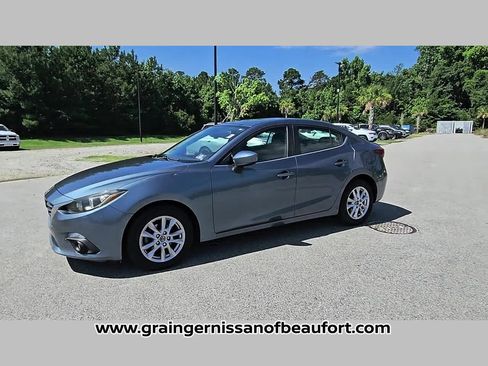 Used 2015 MAZDA MAZDA3 i Grand Touring FWD image 22