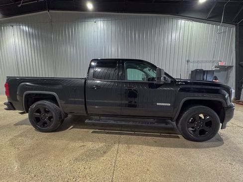 Used 2018 GMC Sierra 1500 4x4 Double Cab w/ Elevation Edition image 8