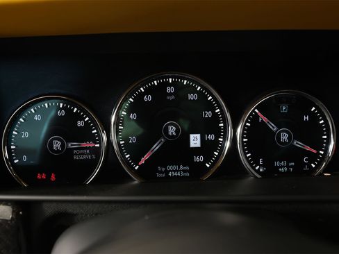 Certified 2023 Rolls-Royce Cullinan Black Badge w/ Driver's Package image 16