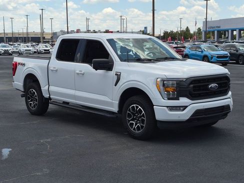 Used 2021 Ford F150 XLT w/ Equipment Group 302A High AWD/4WD image 3