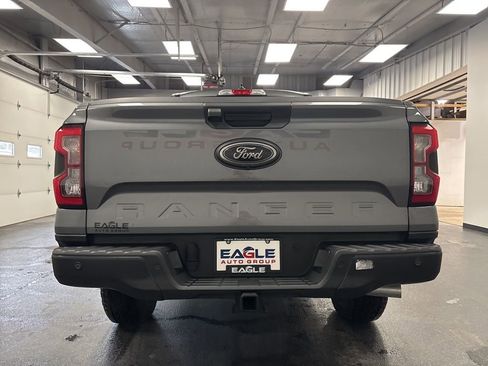 New 2025 Ford Ranger XLT image 11