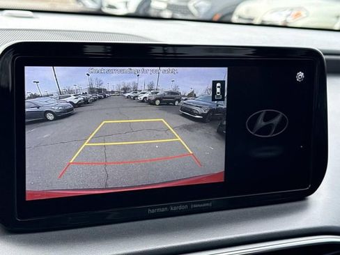 Used 2022 Hyundai Santa Fe SEL w/ Convenience + Premium Package AWD/4WD image 21