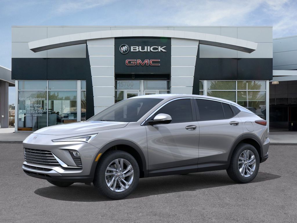 New 2026 Buick Envista Preferred w/ Convenience I Package FWD image 2