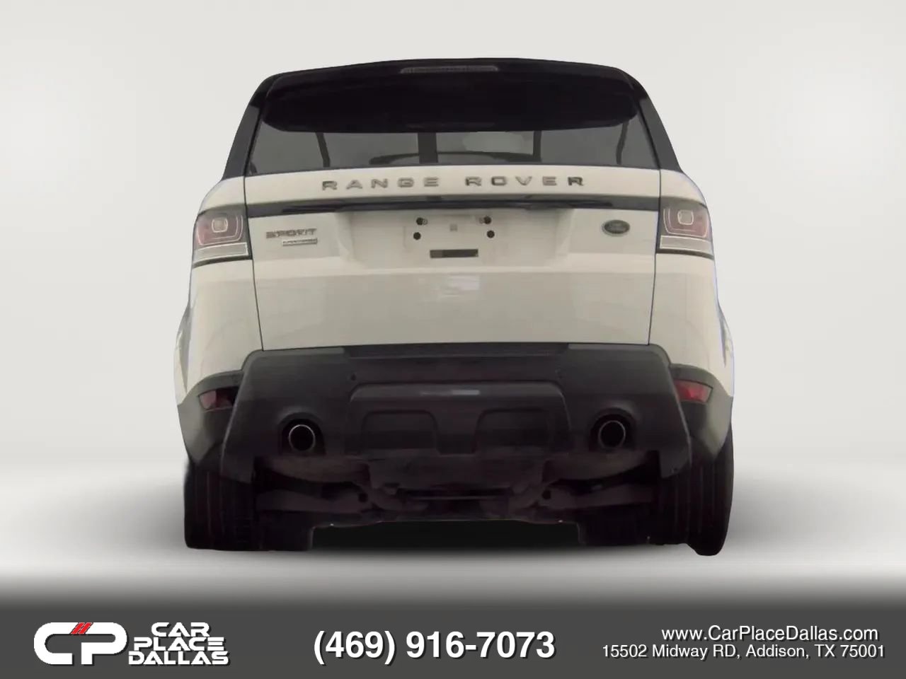 Used 2016 Land Rover Range Rover Sport Supercharged AWD/4WD image 5