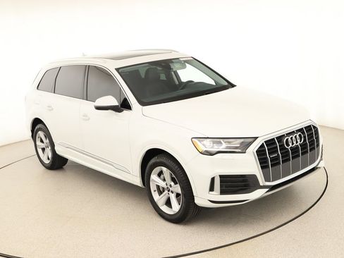 Certified 2022 Audi Q7 2.0T Premium Plus AWD/4WD image 42