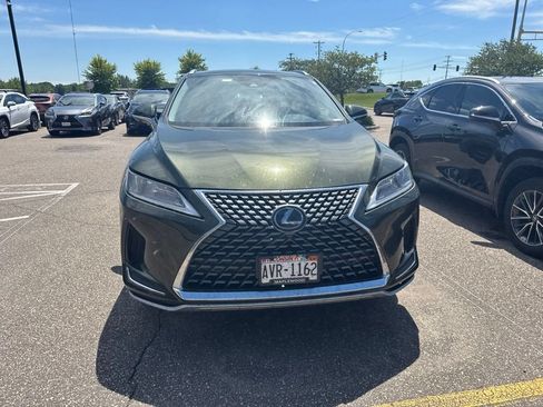 Used 2020 Lexus RX 450h AWD w/ Premium Package image 20