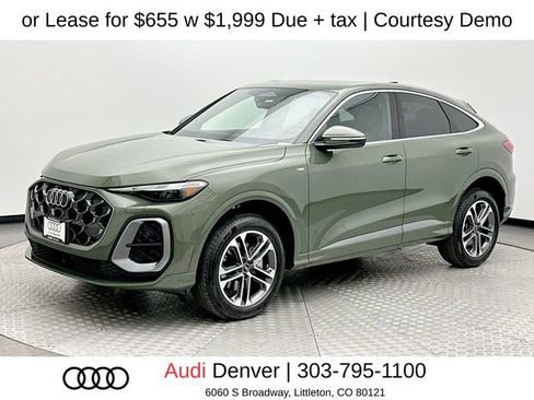 Used 2025 Audi Q5 Premium w/ Convenience Package AWD/4WD image 1